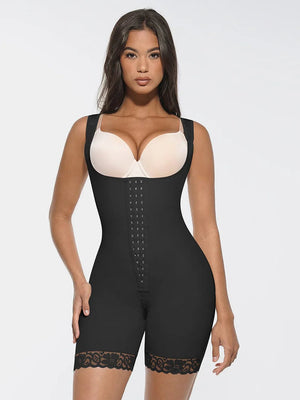 Breathable BBL Bodysuit Winteres