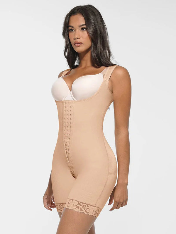 Breathable BBL Bodysuit Winteres