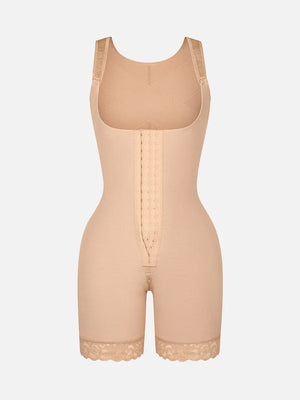 Breathable BBL Bodysuit Winteres
