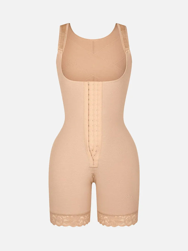 Breathable BBL Bodysuit Winteres