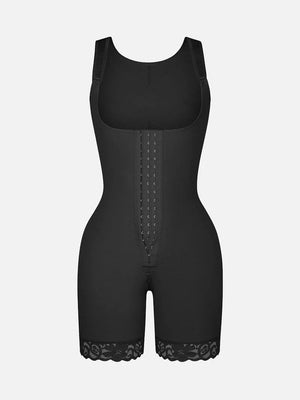 Breathable BBL Bodysuit Winteres
