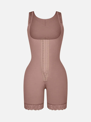 Breathable BBL Bodysuit Winteres