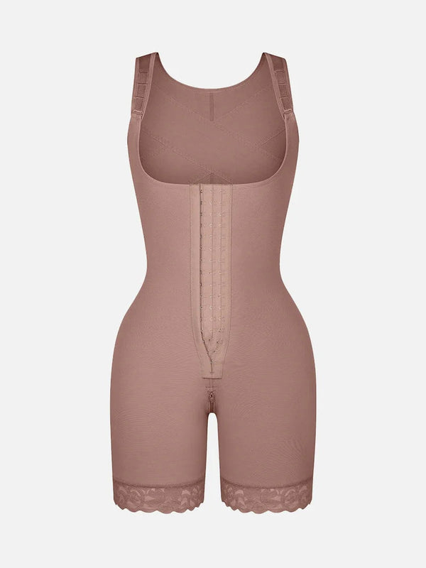 Breathable BBL Bodysuit Winteres
