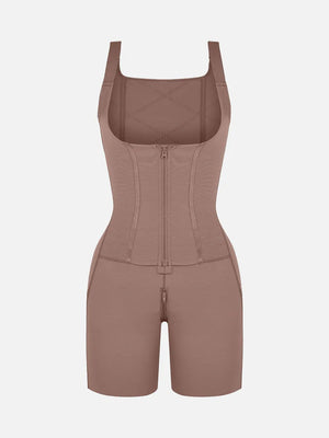 High-Compression Full Body Shaper Winteres