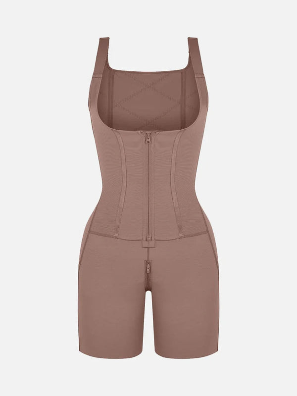 High-Compression Full Body Shaper Winteres