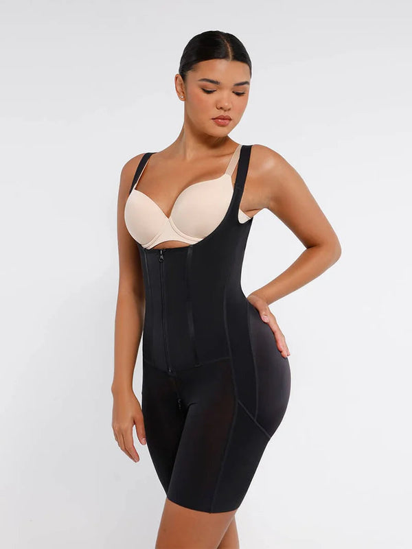 High-Compression Full Body Shaper Winteres