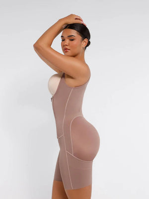 High-Compression Full Body Shaper Winteres
