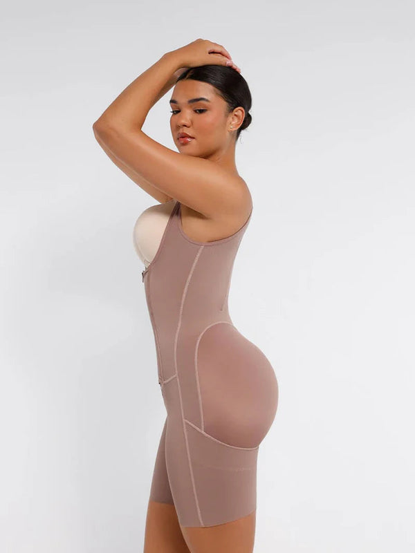 High-Compression Full Body Shaper Winteres