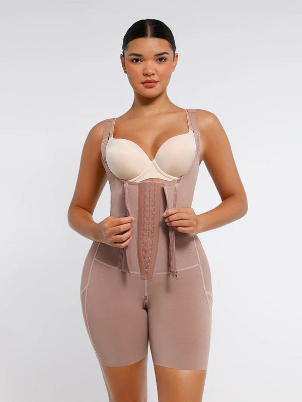 High-Compression Full Body Shaper Winteres
