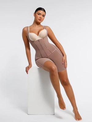 High-Compression Full Body Shaper Winteres