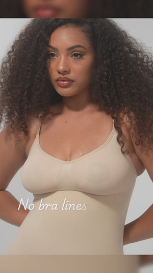 All-in-One Full Body Shaper