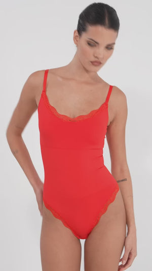 The Silhouette Bodysuit