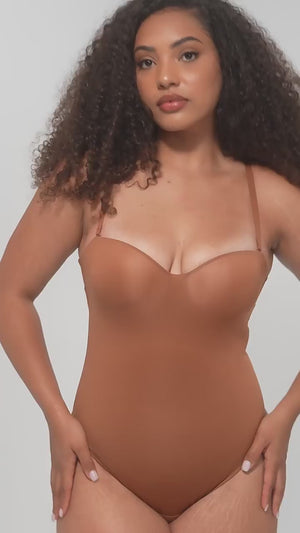 Seamless Underwire Bra
