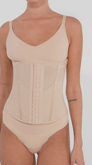 High Compression Waist Trainer