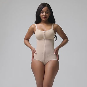 Butt-Lifter Compression Shaper Shorts