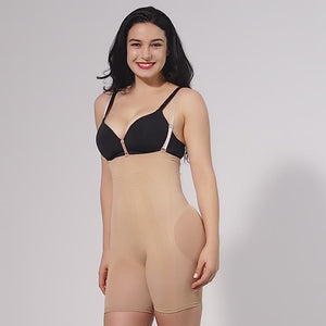 Body amincissant et gainant sans coutures