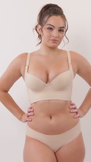 Tummy-Control Waist Trainer Belt