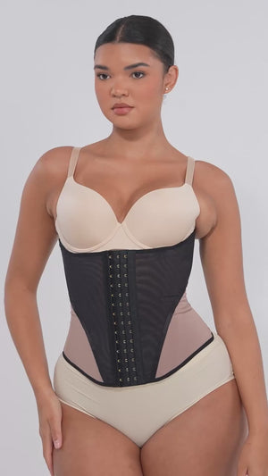 Mesh Waist Cincher