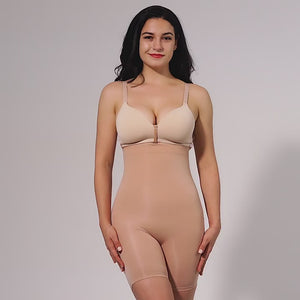 Leg & Butt Lifter High-Waist Shaper