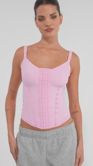 Anti-Shake Chest Waist Trainer