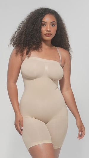 Strapless Sculpting Bodysuit