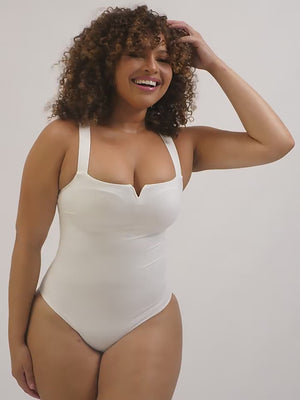 Contour Square Neck Shaper