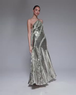 Vaney Maxi Dress