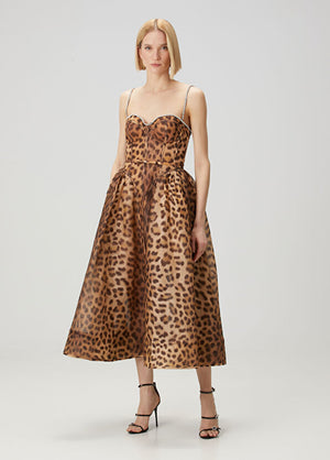 Lydia Midi Dress Winteres
