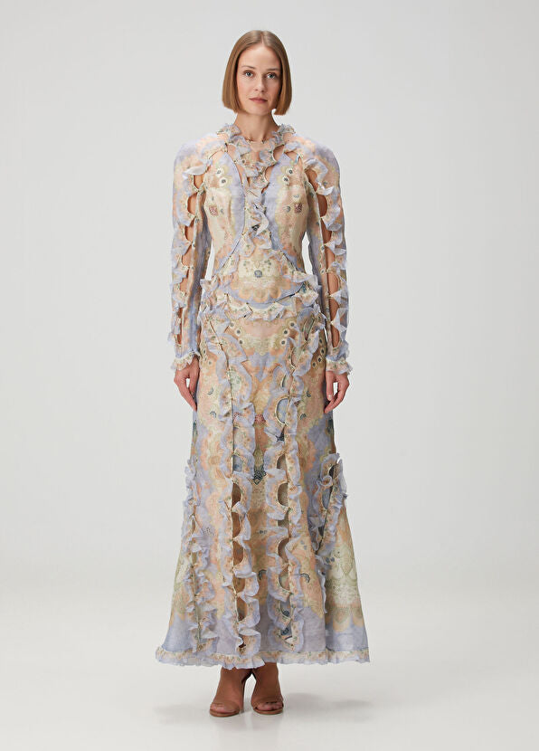 Hugia Maxi Dress Winteres