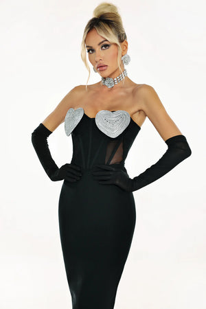 Jessica Midi Dress Winteres