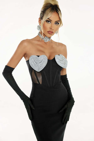 Jessica Midi Dress Winteres