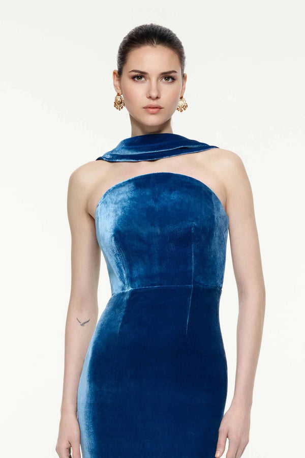 Lunatia Maxi Dress Winteres