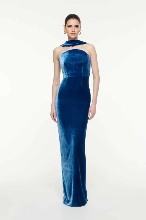 Lunatia Maxi Dress Winteres