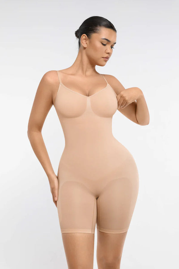 Mid-Thigh Bodysuit Shaper Winteres