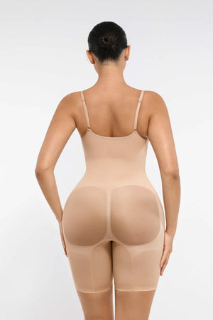 Mid-Thigh Bodysuit Shaper Winteres