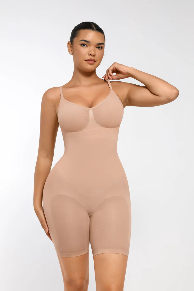 Mid-Thigh Bodysuit Shaper Winteres