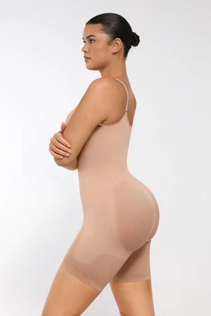 Mid-Thigh Bodysuit Shaper Winteres