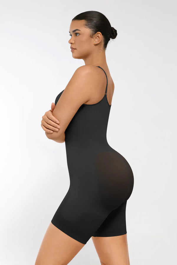 Mid-Thigh Bodysuit Shaper Winteres