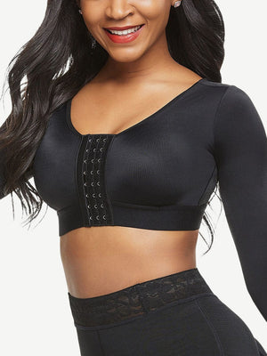 Compression Sleeve For Arms & Chest