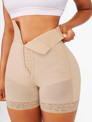 Colombian High Compression Shapewear Shorts Winteres