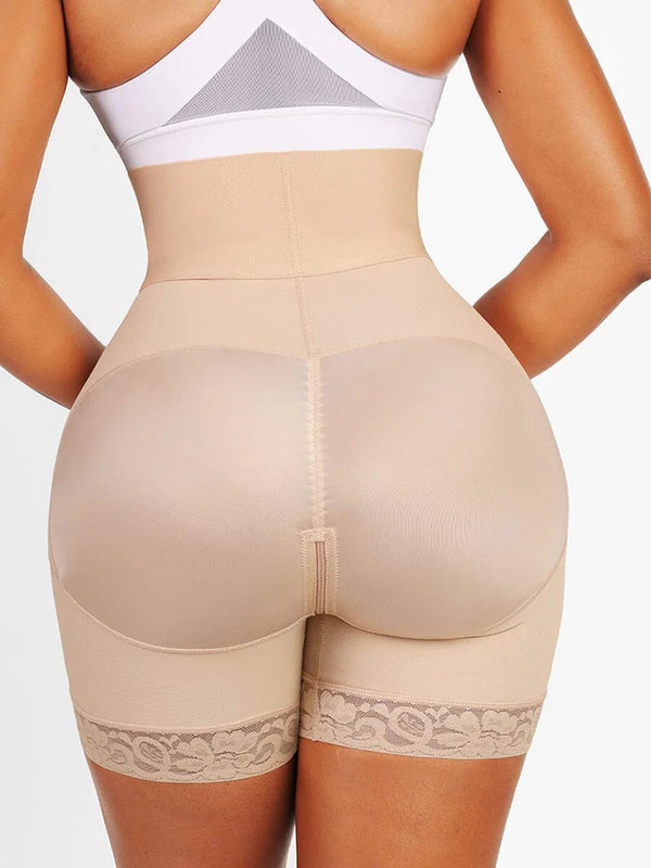 Colombian High Compression Shapewear Shorts Winteres