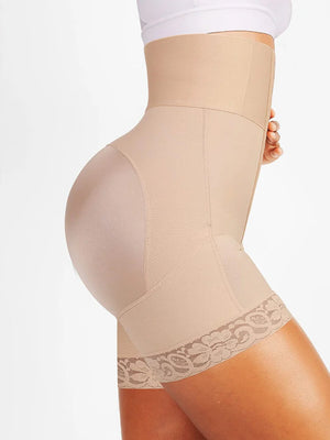 Colombian High Compression Shapewear Shorts Winteres