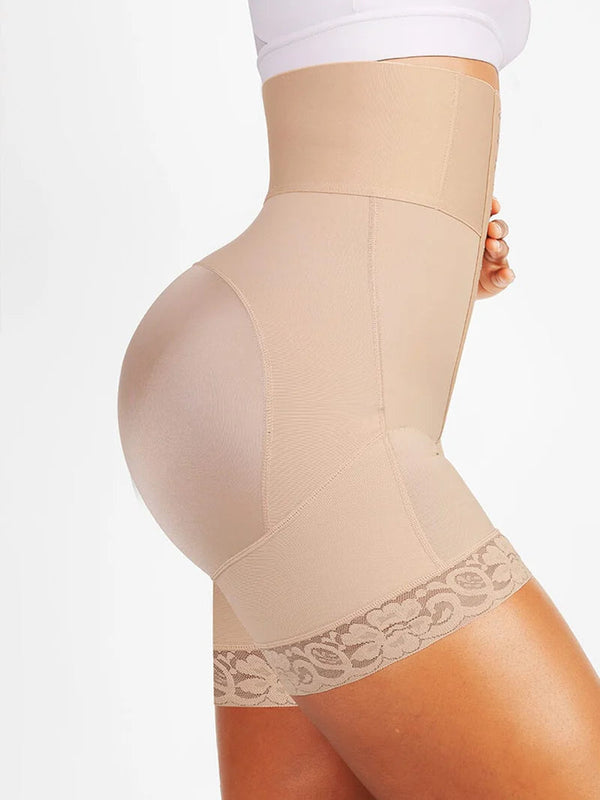 Colombian High Compression Shapewear Shorts Winteres