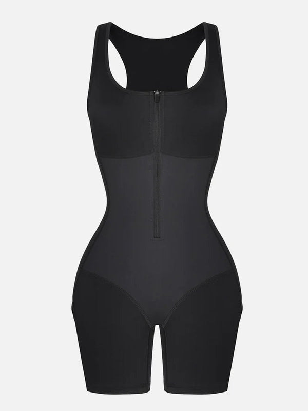 Stretchy Fitness Bodysuit Winteres