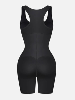 Stretchy Fitness Bodysuit Winteres