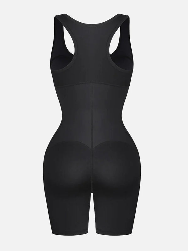 Stretchy Fitness Bodysuit Winteres