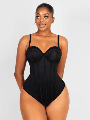 High-Compression Shaping Bodysuit Winteres