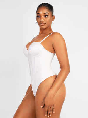 High-Compression Shaping Bodysuit Winteres