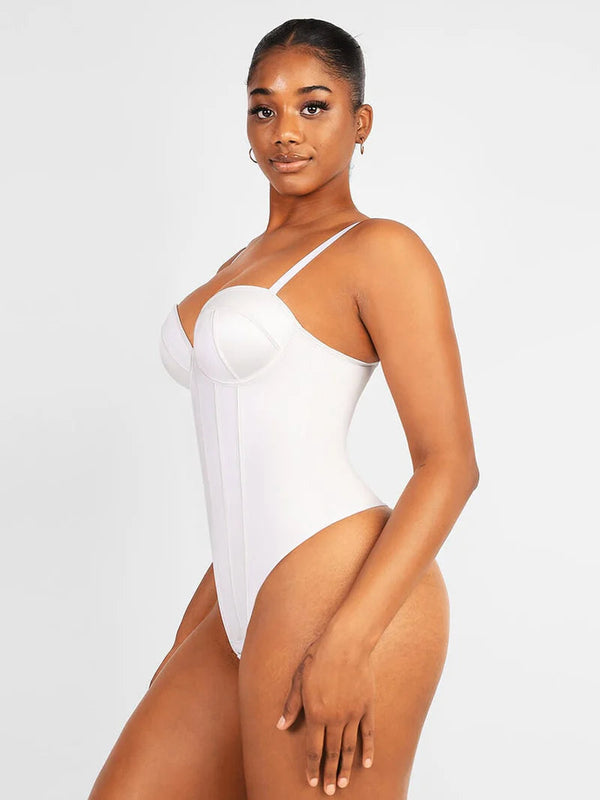 High-Compression Shaping Bodysuit Winteres