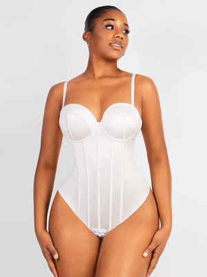 High-Compression Shaping Bodysuit Winteres